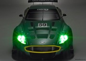 Aston Martin DBR9